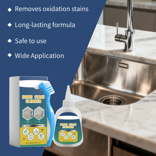 🧼 LIMITED-TIME 50% OFF! ✨ Mold Stain Remover Gel – Thick, Penetrating, Multi-Surface 🚿