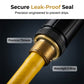 High-Pressure Alloy Water Gun Nozzle