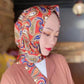 Elegant Sun-proof Head Scarf For Women
