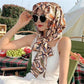 Elegant Sun-proof Head Scarf For Women