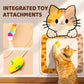 Wall Mounted Cat Scratcher