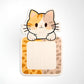 Wall Mounted Cat Scratcher