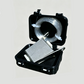 Heavy-Duty Fishing Lure Retriever with Cord and Case