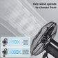 Rechargeable Portable Outdoor Wireless Camping Cooling Fan