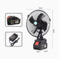 Rechargeable Portable Outdoor Wireless Camping Cooling Fan
