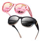 🕶️👓 50% OFF! Attention, glasses wearers: these oversized sunglasses slide right over your own glasses and make you look like a movie star—no expensive clip-ons, no fiddling with lenses!