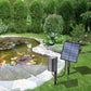 🔥50% OFF!! 🔥 Solar Pond Aerator with Air Pump
