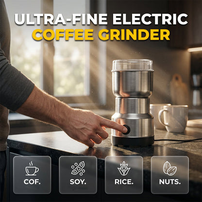 ✨📢50% OFF🔥Versatile stainless steel electric meat grinder