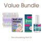 🌸 50% OFF NOW! 🌸Dual-Tip Nail Art Marker Pen Set