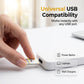 Mini Portable USB LED Night Light