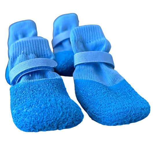 🐶50% off 👟Anti-Slip Waterproof Pet Shoe Socks