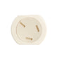 Auto-Close Child Safety Socket Cover