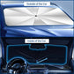 🌞 50% Off 🌈 Foldable Car Sunshade for the Windshield