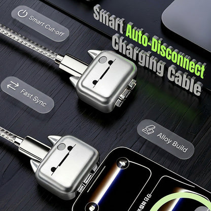 Portable Fully Charged Automatic Disconnector