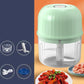 🔥HOT SALE 50% OFF🔥Cordless Multifunctional Mini Electric Garlic Chopper