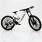 Mini Alloy Mountain Bike Model Toy