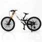 Mini Alloy Mountain Bike Model Toy