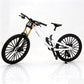 Mini Alloy Mountain Bike Model Toy