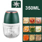 🔥HOT SALE 50% OFF🔥Cordless Multifunctional Mini Electric Garlic Chopper