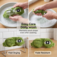 Funny 3D Frog Sleep Eye Mask🐸🤣