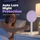 ⏰2-in-1 Rechargeable Electric Fly Swatter