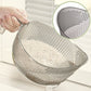🍚 LIMITED-TIME 50% OFF! ✨Multipurpose Rice Washing Bowl Strainer with Handle