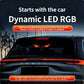 📢📢50% OFF !! ⏰Solar Powered LED Car Warning Light