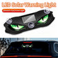 📢📢50% OFF !! ⏰Solar Powered LED Car Warning Light