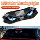 📢📢50% OFF !! ⏰Solar Powered LED Car Warning Light