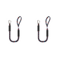 Heavy-Duty Bungee Dock Lines with Stainless Steel Clip🛥️