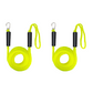 Heavy-Duty Bungee Dock Lines with Stainless Steel Clip🛥️