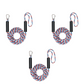 Heavy-Duty Bungee Dock Lines with Stainless Steel Clip🛥️