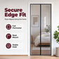 Hands-Free Magnetic Screen Door