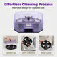 ♻️💐High-Efficiency Reusable Roach Trap – Eco-Friendly, Safe, Easy To Clean, Reusable Household Pest Catcher
