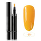 🥳2026 HOT SALE🥳💞50K+ SOLD!🔥Solid & Cat Eye One-Step Gel Nail Polish Pen