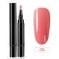 🥳2026 HOT SALE🥳💞50K+ SOLD!🔥Solid & Cat Eye One-Step Gel Nail Polish Pen