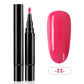 🥳2026 HOT SALE🥳💞50K+ SOLD!🔥Solid & Cat Eye One-Step Gel Nail Polish Pen