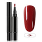 🥳2026 HOT SALE🥳💞50K+ SOLD!🔥Solid & Cat Eye One-Step Gel Nail Polish Pen