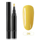 🥳2026 HOT SALE🥳💞50K+ SOLD!🔥Solid & Cat Eye One-Step Gel Nail Polish Pen