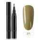 🥳2026 HOT SALE🥳💞50K+ SOLD!🔥Solid & Cat Eye One-Step Gel Nail Polish Pen