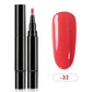 🥳2026 HOT SALE🥳💞50K+ SOLD!🔥Solid & Cat Eye One-Step Gel Nail Polish Pen