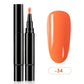 🥳2026 HOT SALE🥳💞50K+ SOLD!🔥Solid & Cat Eye One-Step Gel Nail Polish Pen