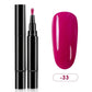 🥳2026 HOT SALE🥳💞50K+ SOLD!🔥Solid & Cat Eye One-Step Gel Nail Polish Pen