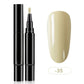 🥳2026 HOT SALE🥳💞50K+ SOLD!🔥Solid & Cat Eye One-Step Gel Nail Polish Pen