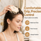 ✨48K+ Sold 💇 Wireless Heated Volumizing Root Lift Clip, Portable Travel Hair Styling Tool for Flat Fine Hair
