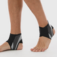 🦶 Breathable Elastic Ankle Support Brace — Adjustable Wrap-Around Ankle Stabiliser🏃‍♀️