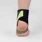 🦶 Breathable Elastic Ankle Support Brace — Adjustable Wrap-Around Ankle Stabiliser🏃‍♀️
