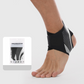 🦶 Breathable Elastic Ankle Support Brace — Adjustable Wrap-Around Ankle Stabiliser🏃‍♀️