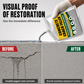 🔥Waterproof Concrete Crack Filler & Sealant