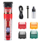 ✂️ 50% off – Quiet Pet Groomer – rechargeable, powerful, and versatile – ideal for dogs and cats 🐾